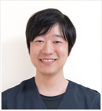 副院長 駒走尚大